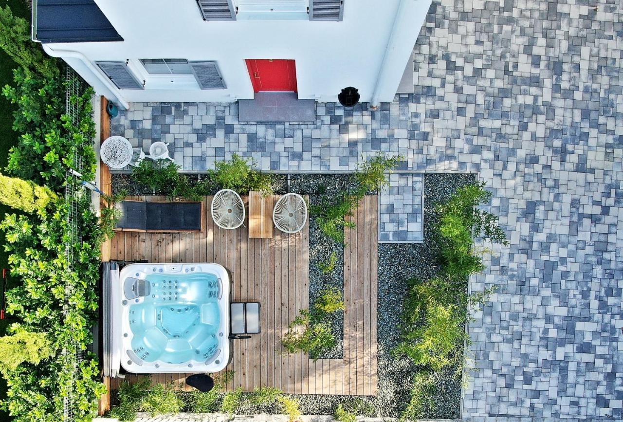 The Doors Luxury Apartment Mosonmagyaróvár 외부 사진