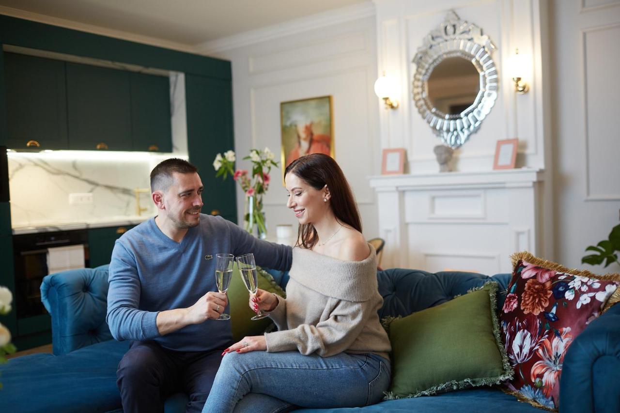 The Doors Luxury Apartment Mosonmagyaróvár 외부 사진