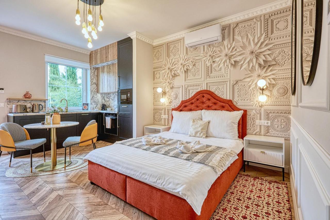 The Doors Luxury Apartment Mosonmagyaróvár 외부 사진