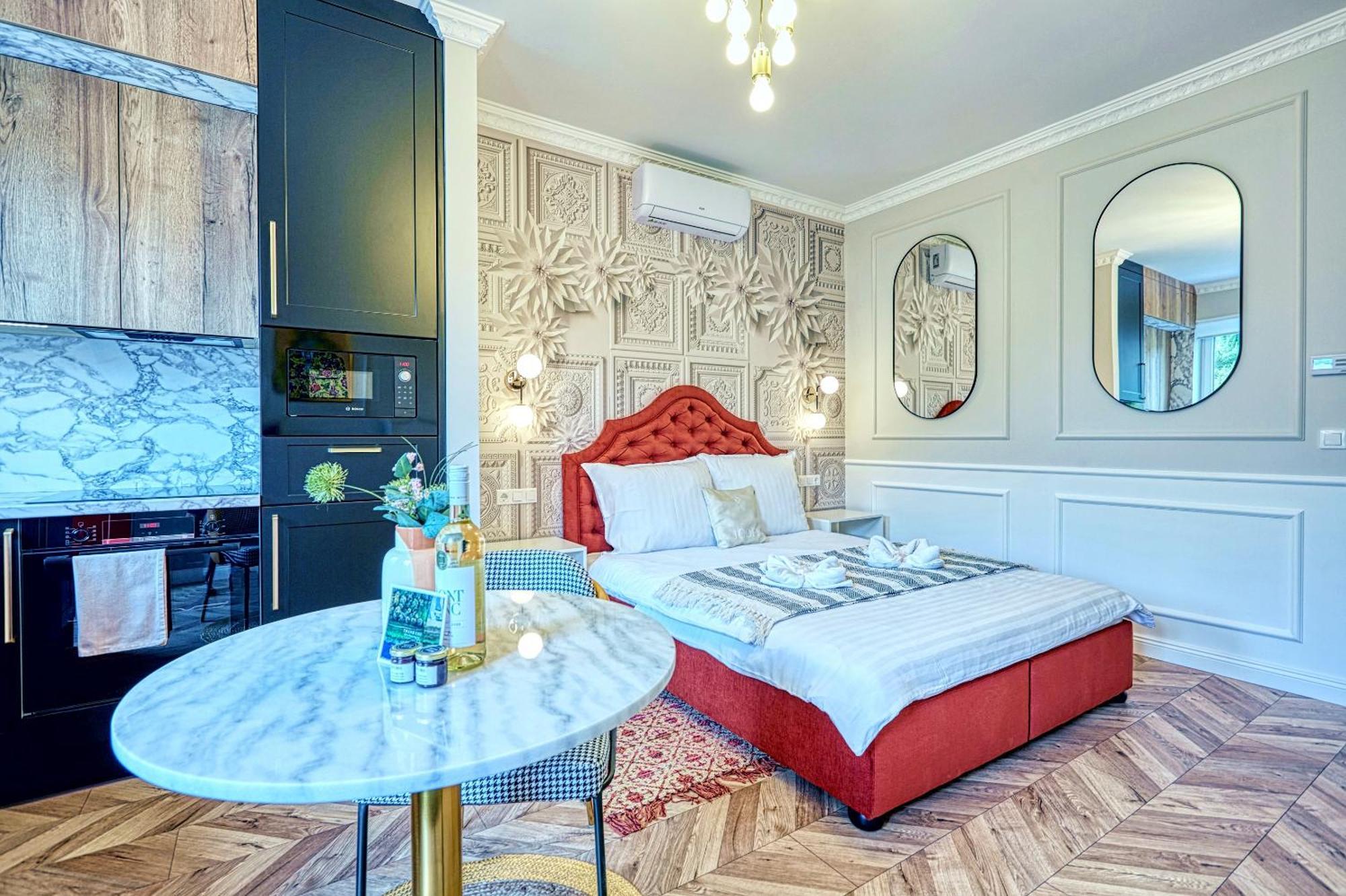 The Doors Luxury Apartment Mosonmagyaróvár 외부 사진