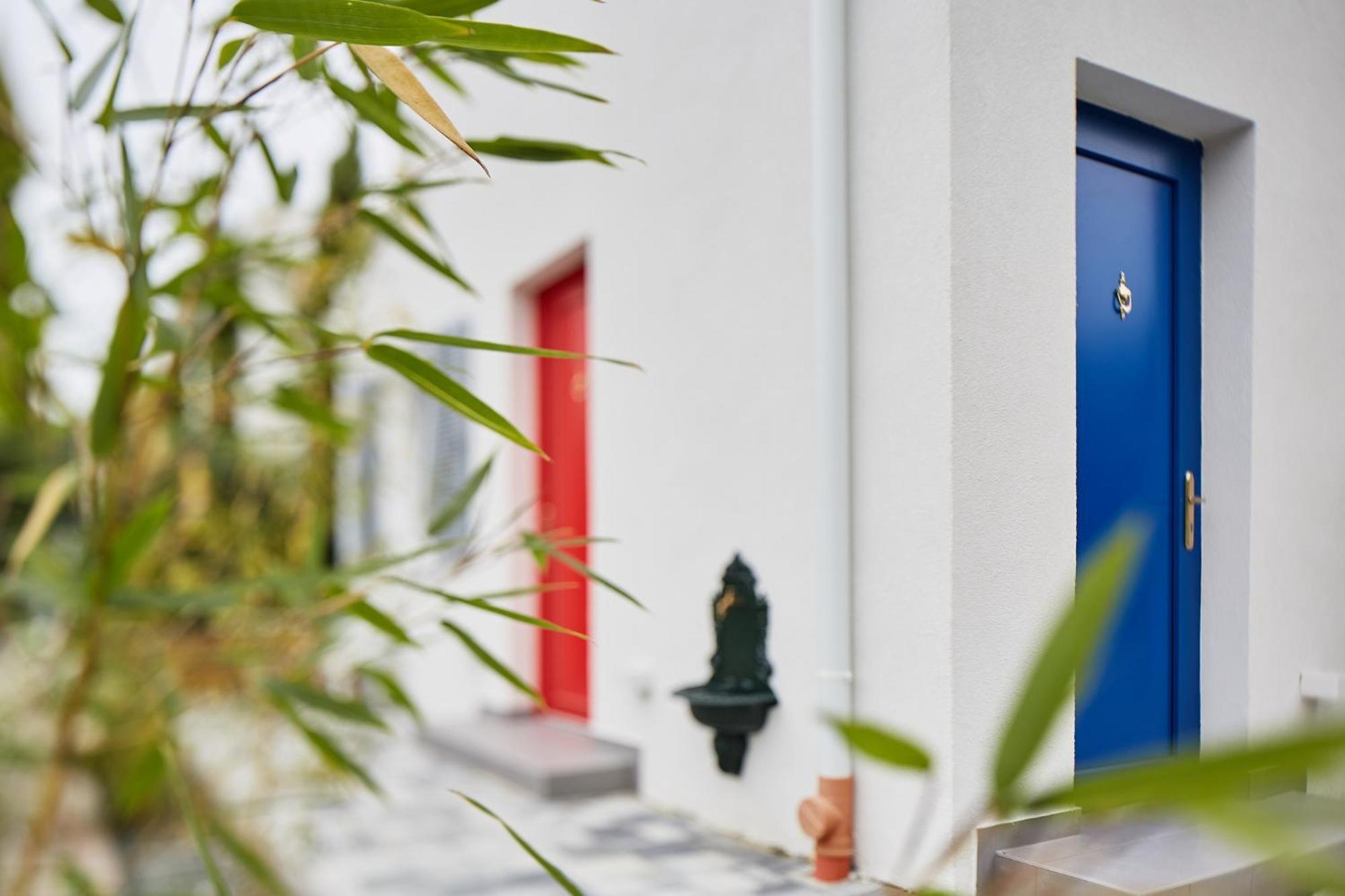 The Doors Luxury Apartment Mosonmagyaróvár 외부 사진
