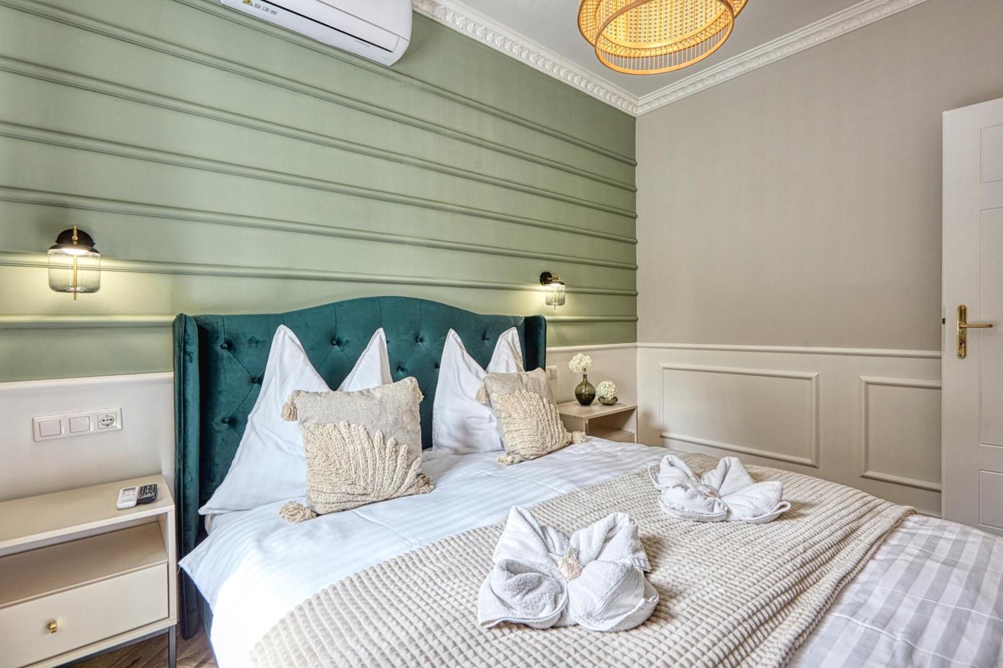 The Doors Luxury Apartment Mosonmagyaróvár 외부 사진