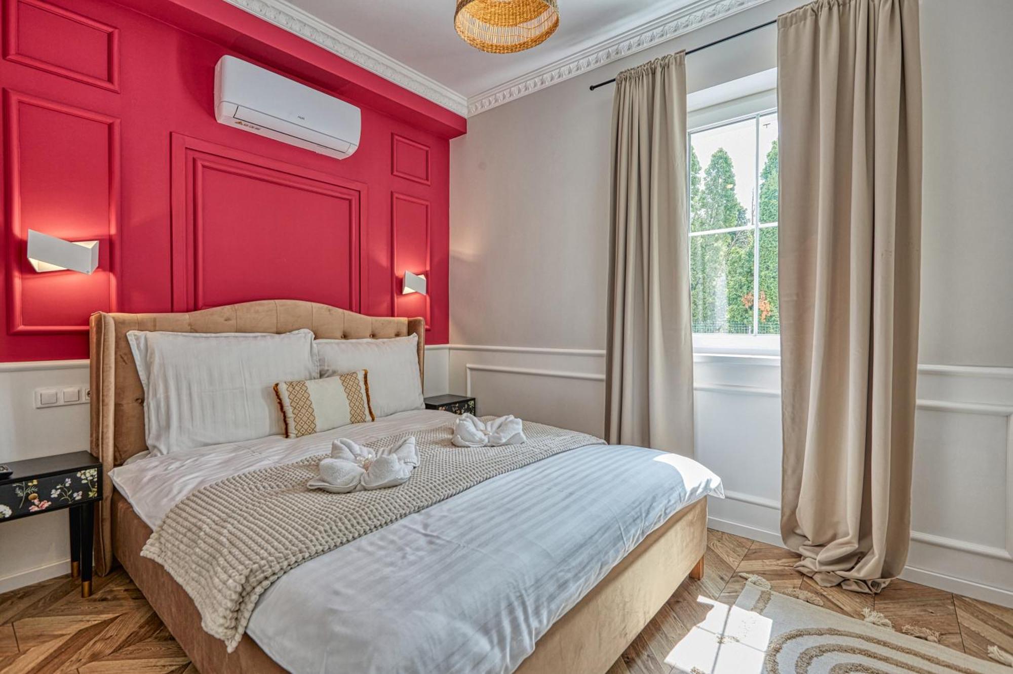 The Doors Luxury Apartment Mosonmagyaróvár 외부 사진