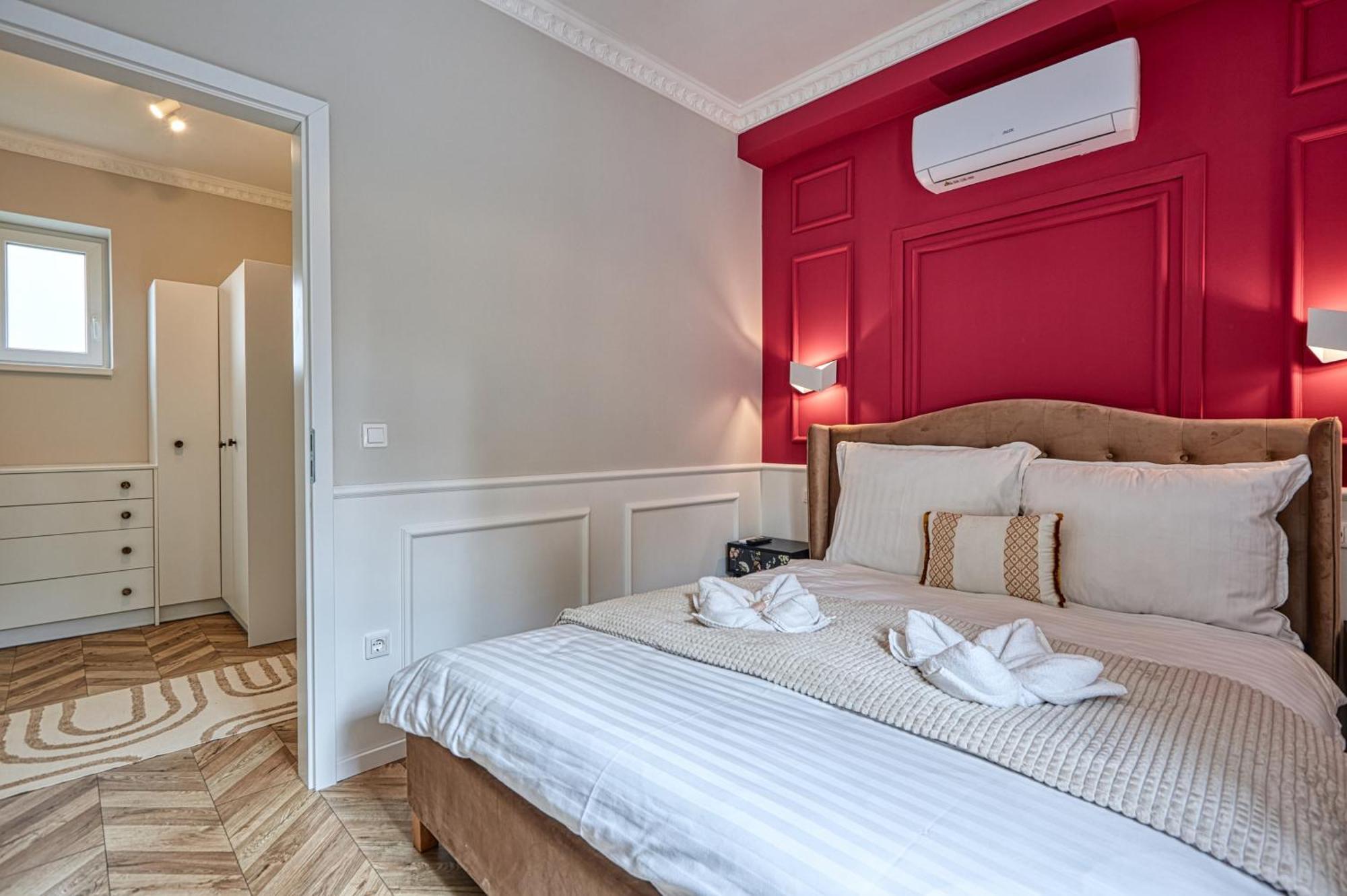 The Doors Luxury Apartment Mosonmagyaróvár 외부 사진
